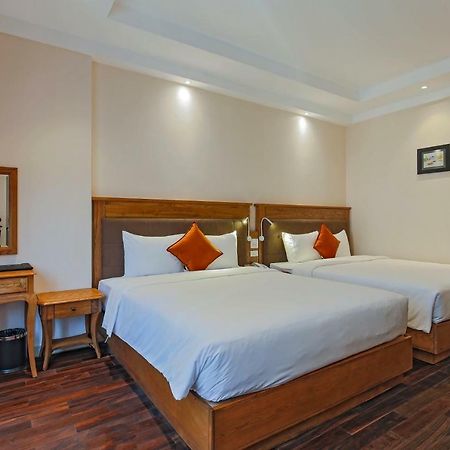Hoang Lan Hotel Хошимін Екстер'єр фото