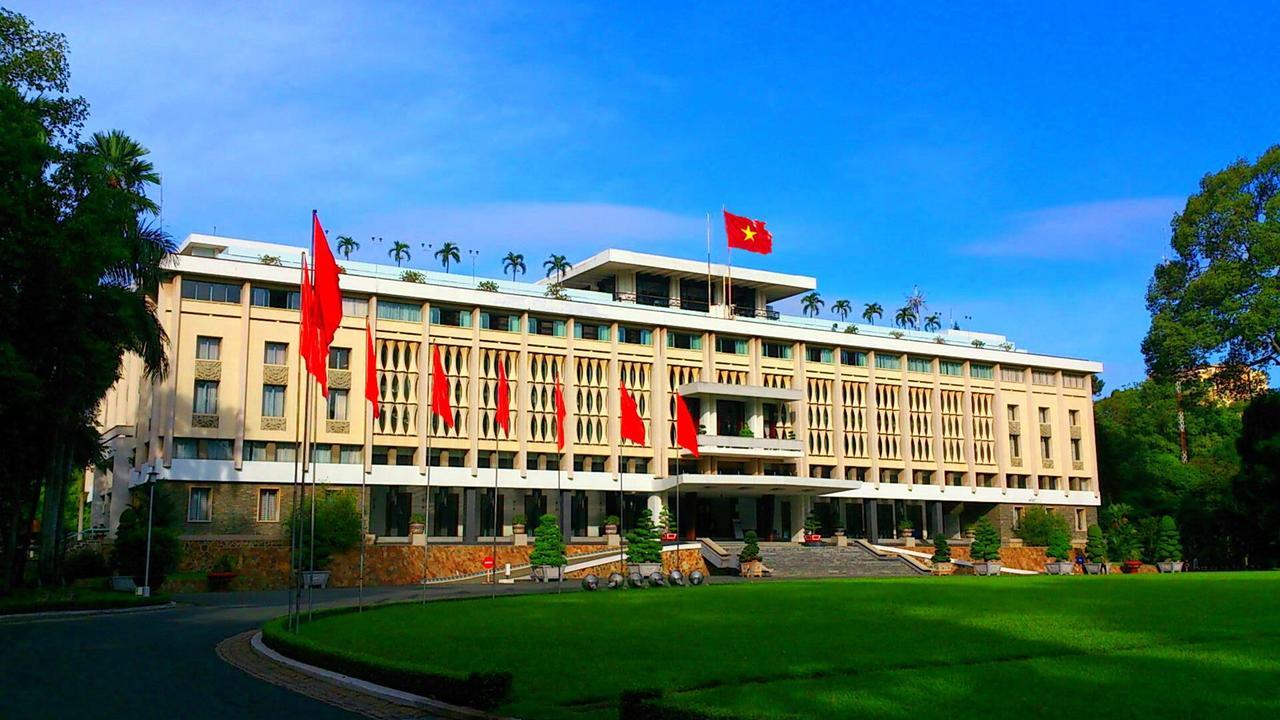 Hoang Lan Hotel Хошимін Екстер'єр фото