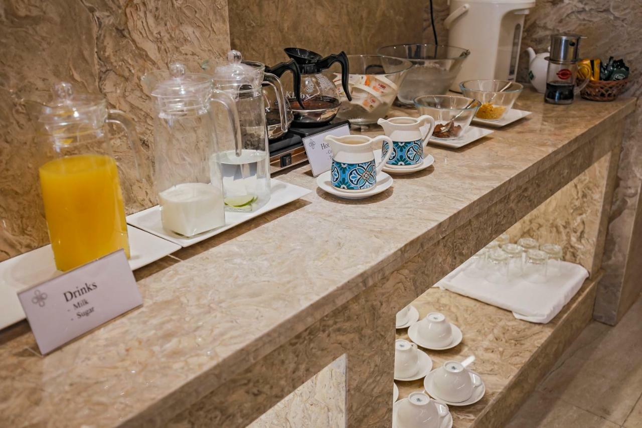 Hoang Lan Hotel Хошимін Екстер'єр фото