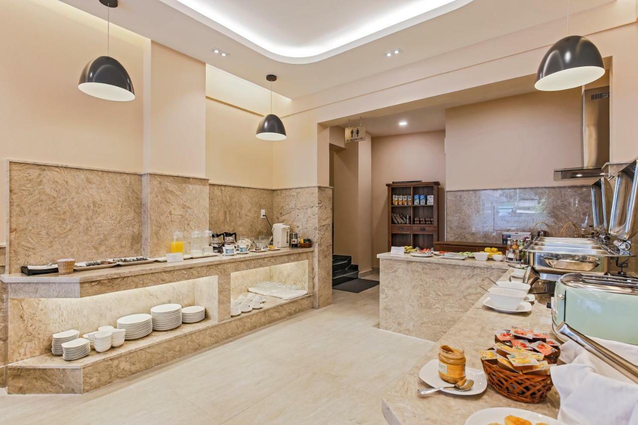 Hoang Lan Hotel Хошимін Екстер'єр фото