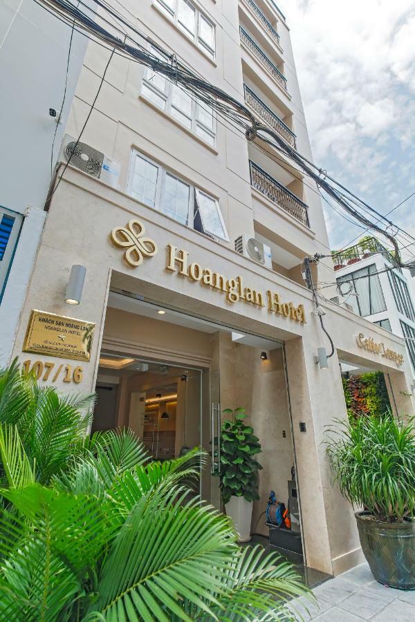 Hoang Lan Hotel Хошимін Екстер'єр фото