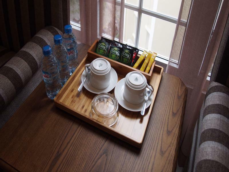 Hoang Lan Hotel Хошимін Екстер'єр фото