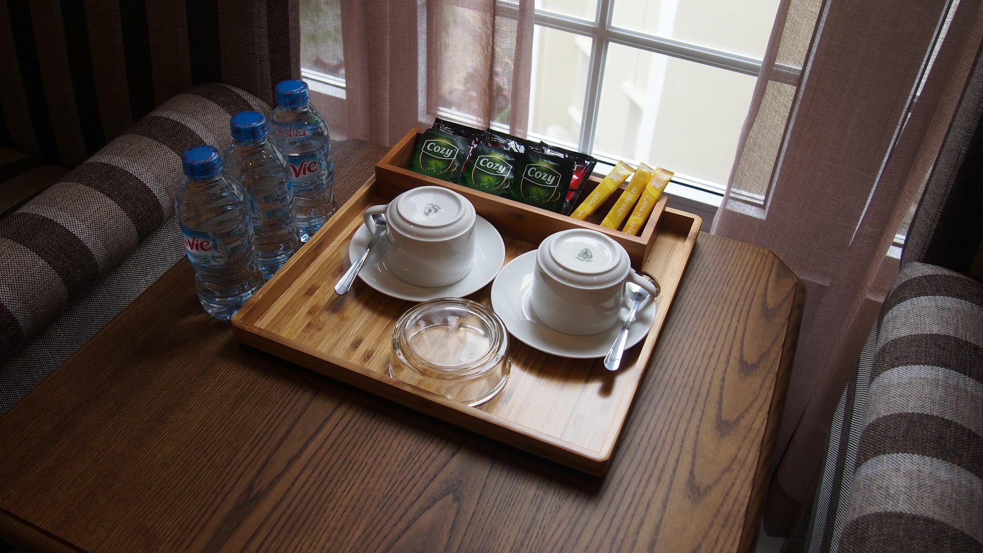 Hoang Lan Hotel Хошимін Екстер'єр фото